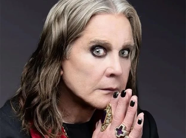 Ostatnie namaszczenie -  Ozzy Osbourne (autobiografia)
