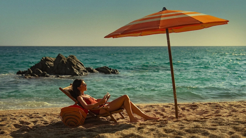 Ludzie, których spotykamy na wakacjach