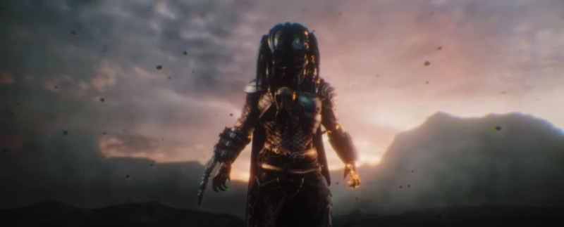 Predator: Fire and Stone