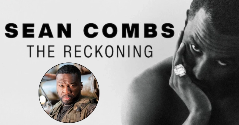 Sean Combs The Reckoning