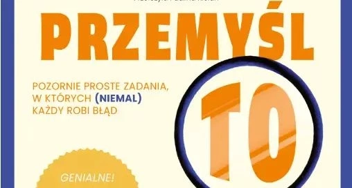Przemyśl to!