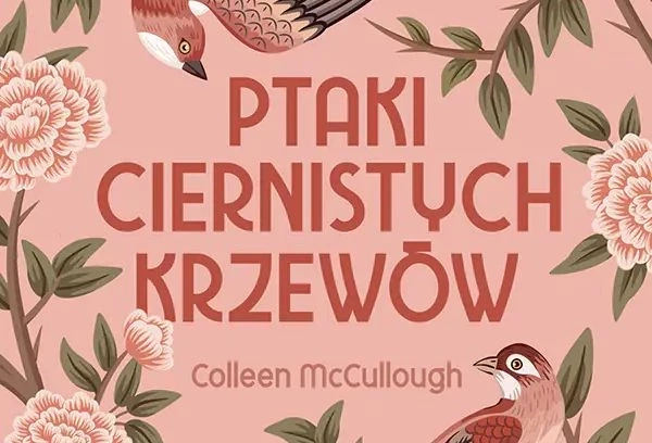 Ptaki ciernistych krzewów
