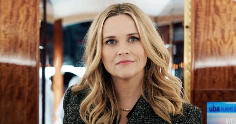 Zdjęcie z serialu The Morning Show