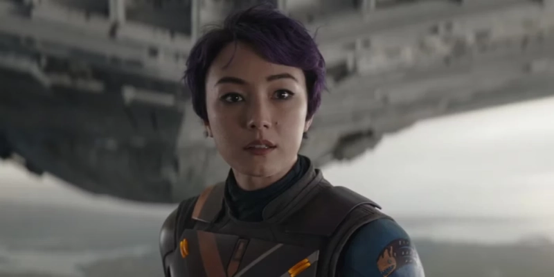 Sabine Wren - Gwiezdne Wojny