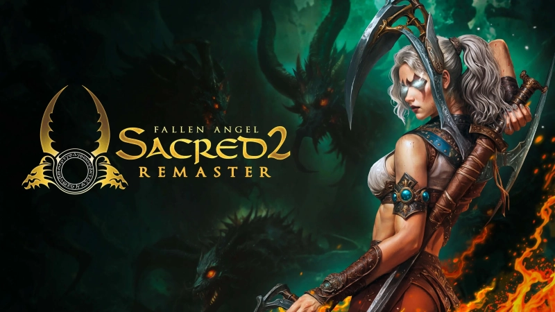 Sacred 2 Remaster