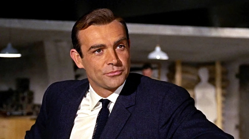 Sean Connery