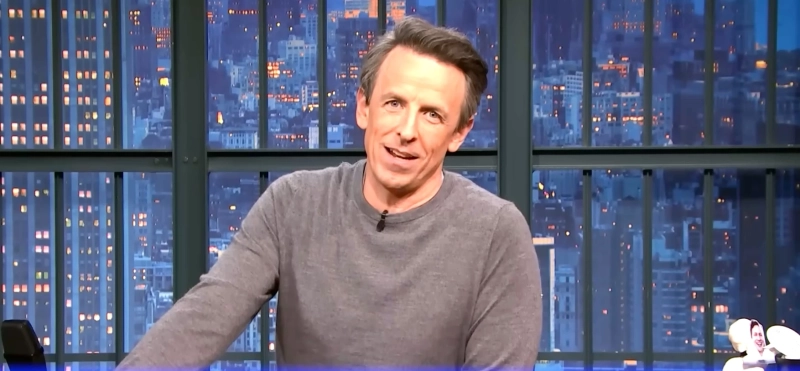 Seth Meyers