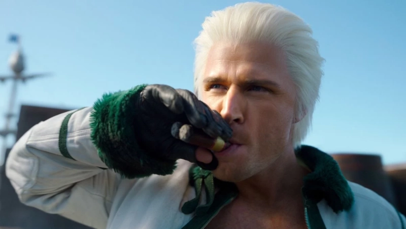 One Piece - Smoker w 2. sezonie