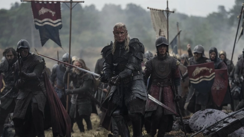 Ród Smoka - sezon 3