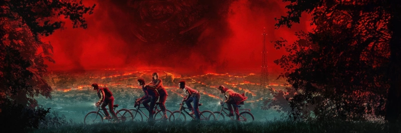 Stranger Things - sezon 5.