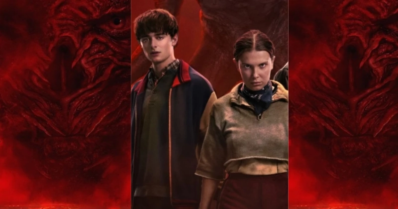 Zdjęcia promujące 5. sezon Stranger Things