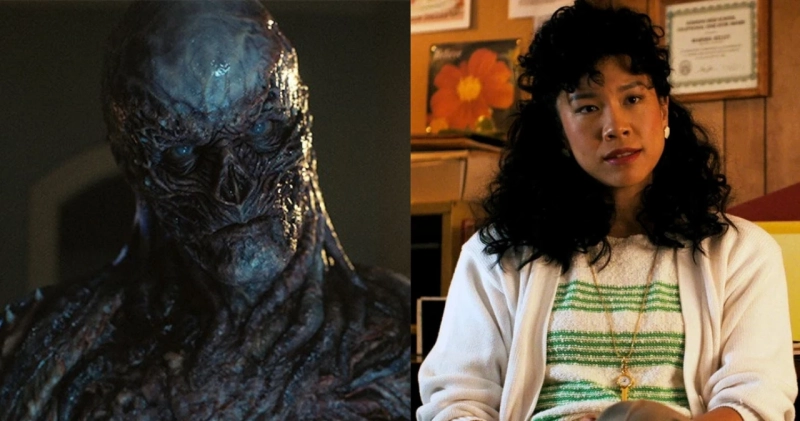 Zdjęcia z serialu Stranger Things