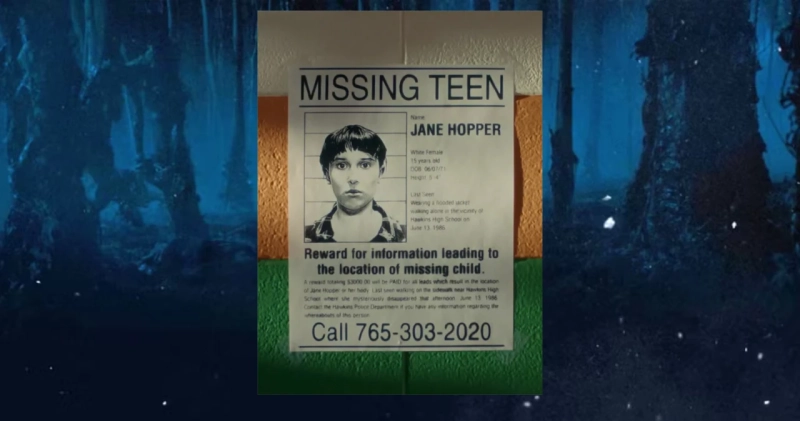 Zdjęcia z serialu Stranger Things