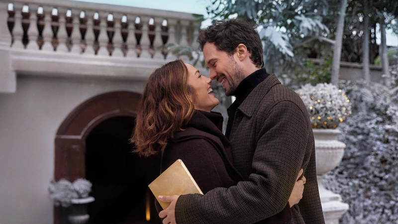 Szampańskie święta