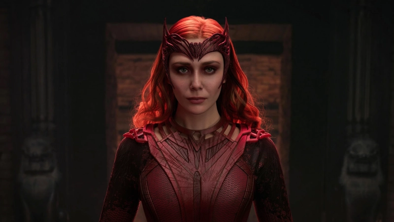 Scarlet Witch