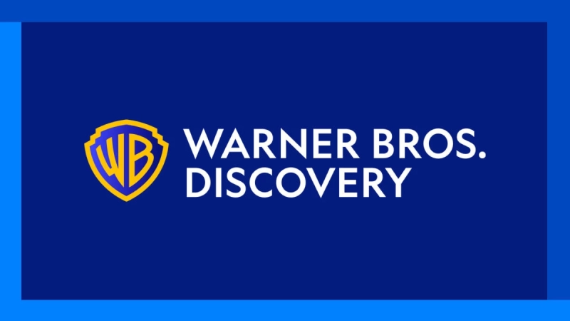 Warner Bros. Discovery logo