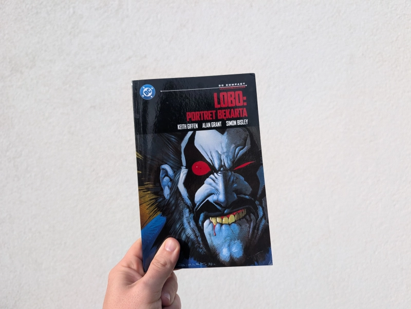 Lobo: Portret Bękarta - recenzja