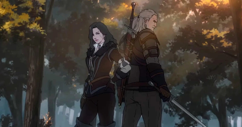 The Witcher x Sword of Convallaria