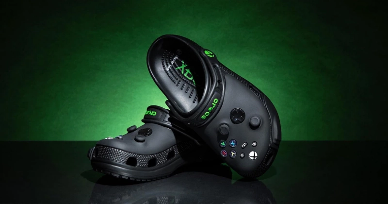 Crocs - Xbox