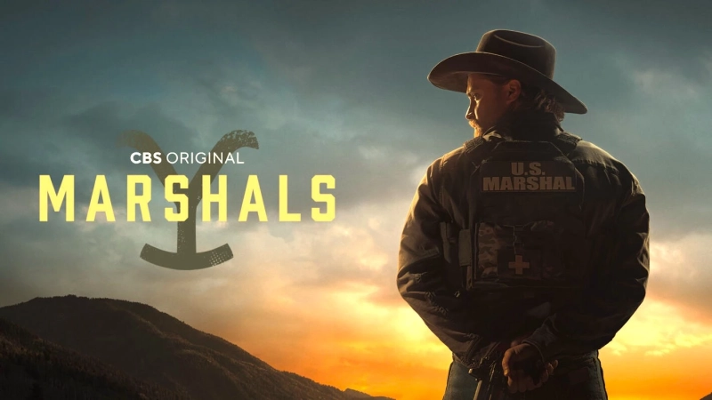 Marshals, historia z Yellowstone