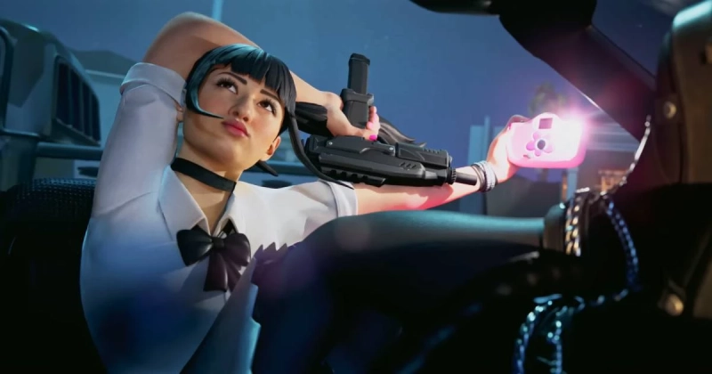 Fortnite The Lost Chapter: Yuki’s Revenge 