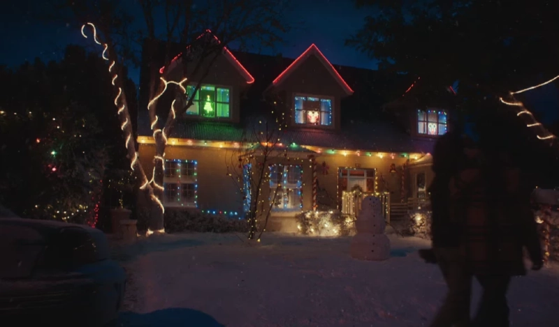 Świąteczna opowieść Disneya: Nasze najlepsze Święta