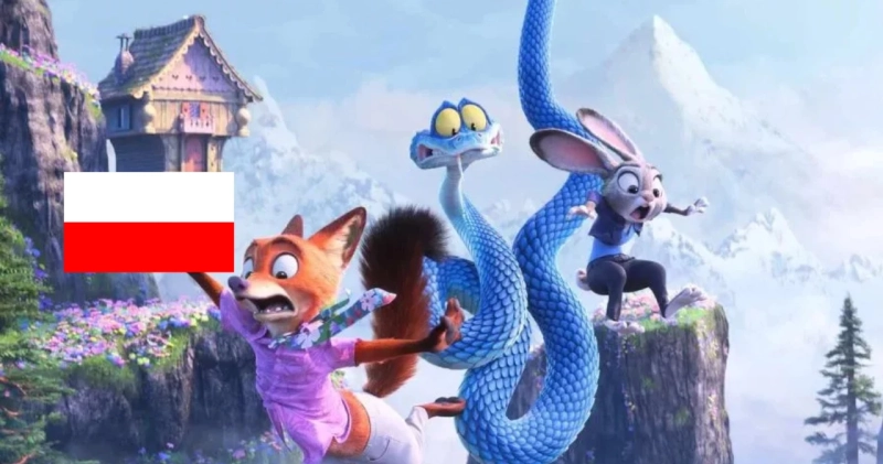 Zdjęcie z filmu Zwierzogród 2