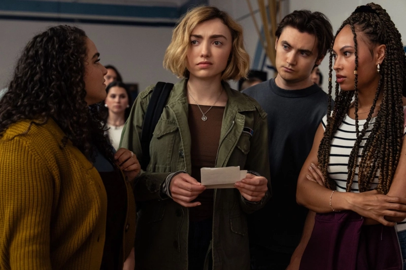 Licealne duchy - oficjalne zdjęcie z 3. sezonu