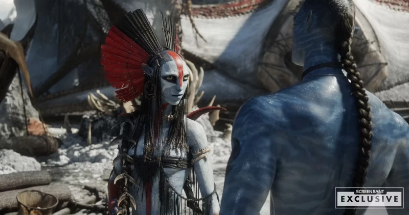 Avatar 3 - nowe zdjęcia z filmu