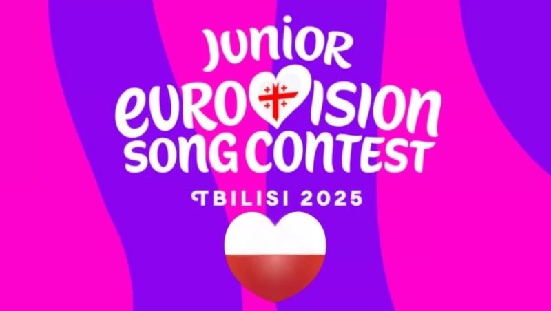 Logo Eurowizji Junior 2025 
