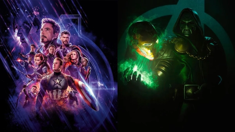 Avengers - Doktor Doom