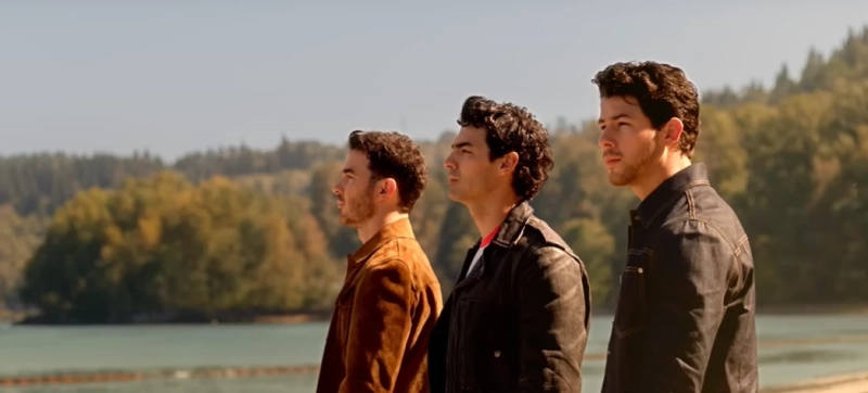 Camp Rock 3 Jonas Brothers zwiastun