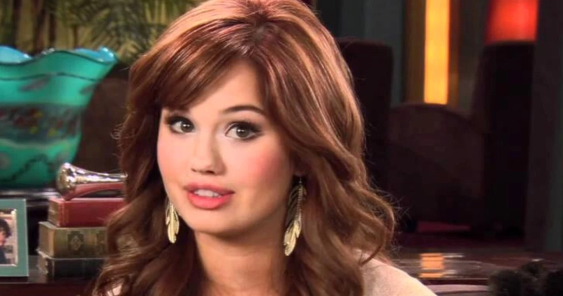 Debby Ryan w serialu Disney Channel