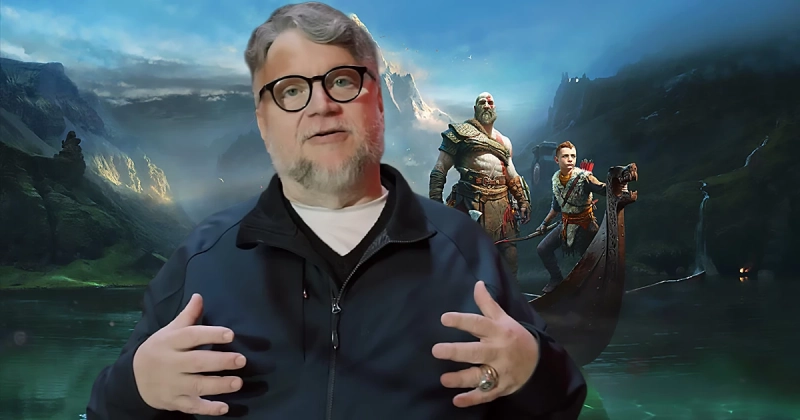 Guillermo del Toro / God of War