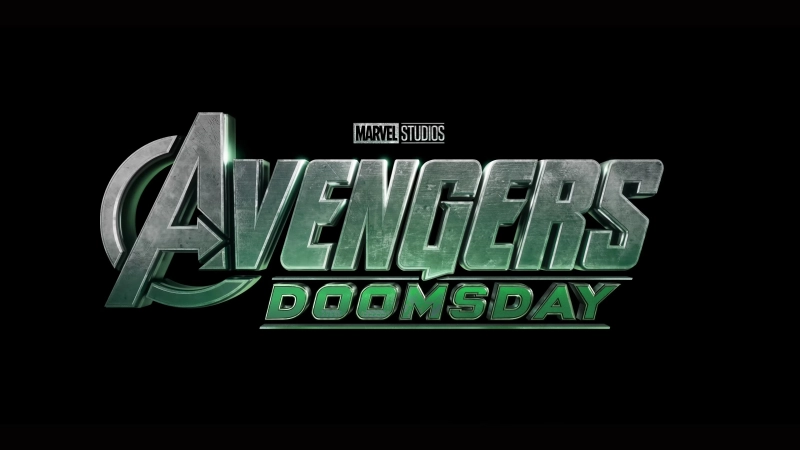 Avengers: Doomsday - logo