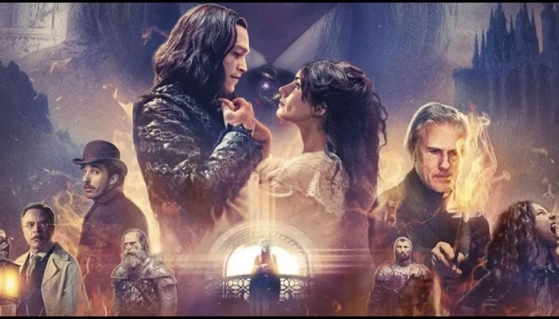 Drakula. Historia wiecznej miłości