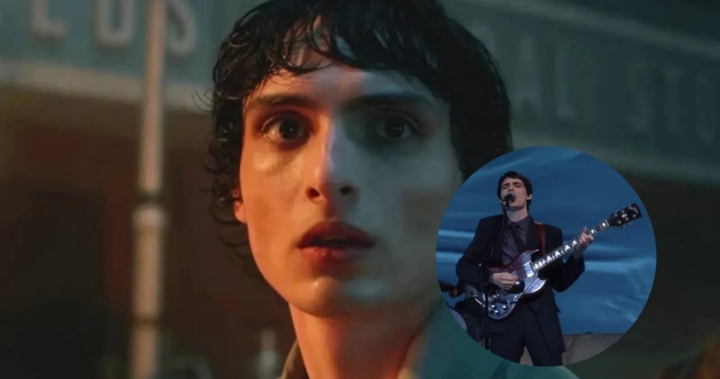 Finn Wolfhard w serialu Stranger Things