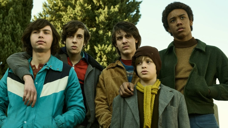 Gomorrah - The Origins