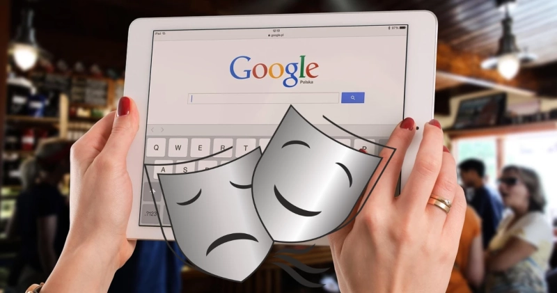 Zdjęcie wyszukiwarki Google