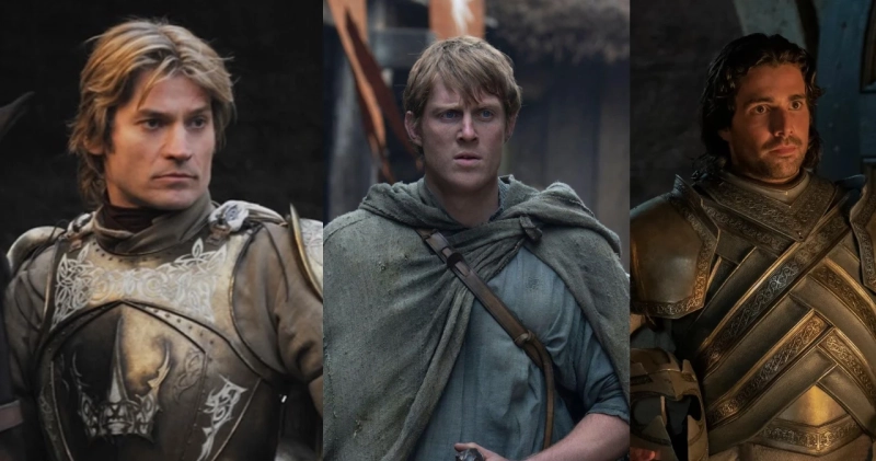 Zdjęcia z uniwersum Gry o tron