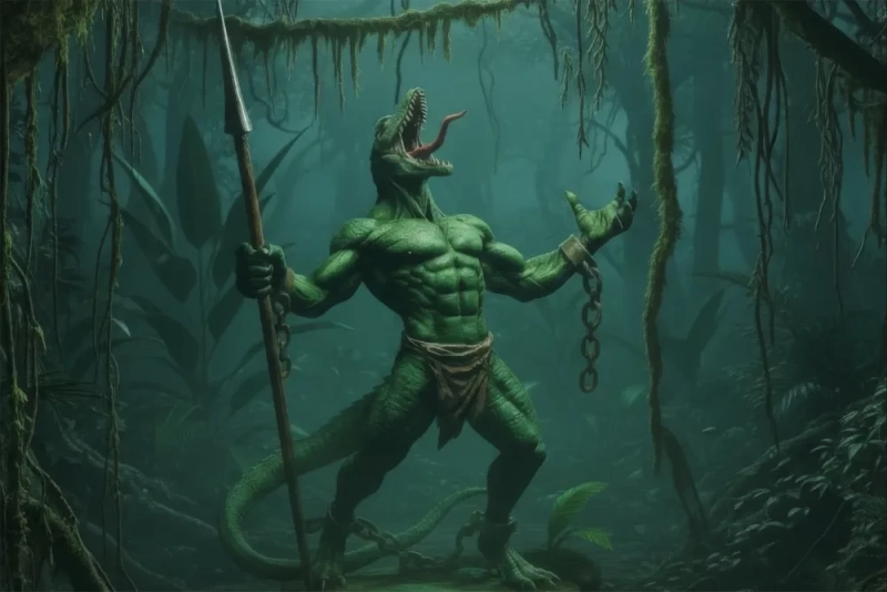 Guerreros del Manana aka Warriors of Tomorrow