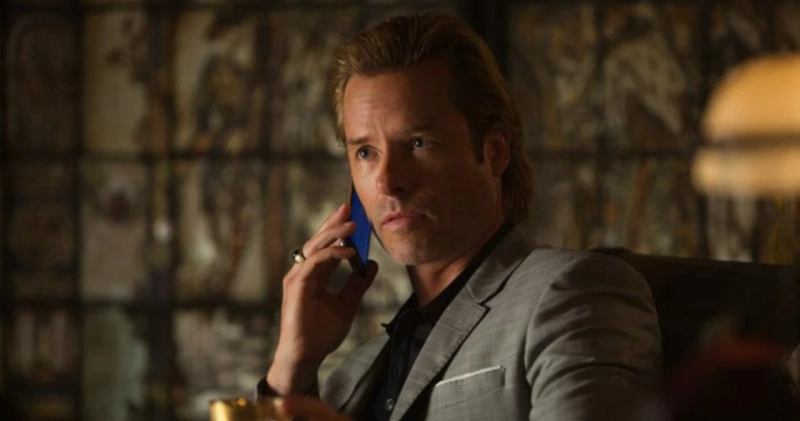 Guy Pearce w filmie Iron Man 3