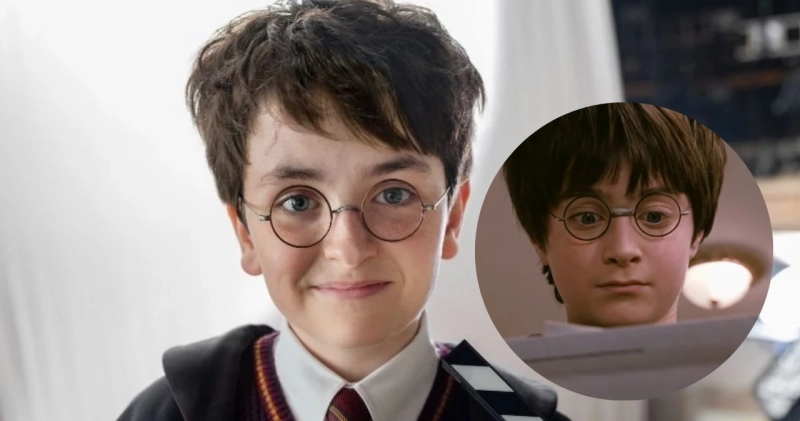Harry Potter w serialu i filmie 