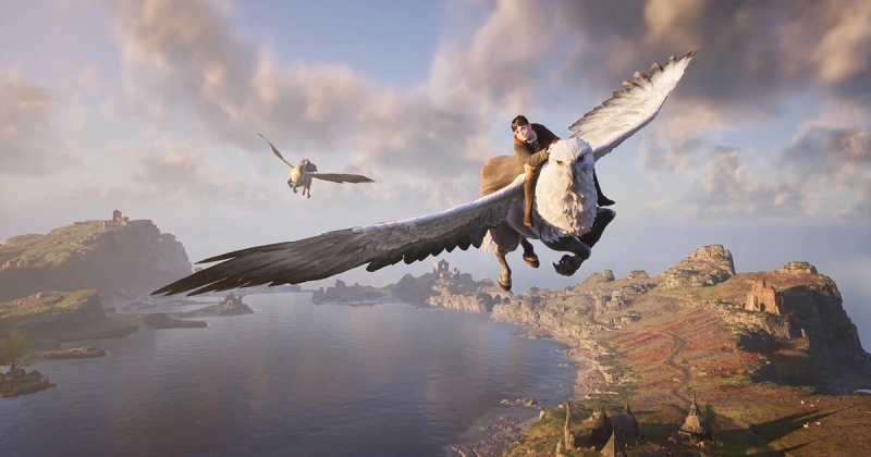 Hogwarts Legacy za darmo