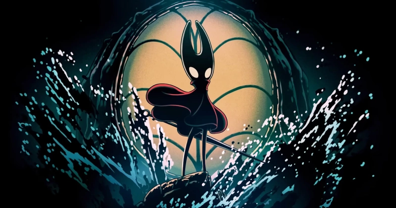 Hollow Knight: Silksong - Sea of Sorrow