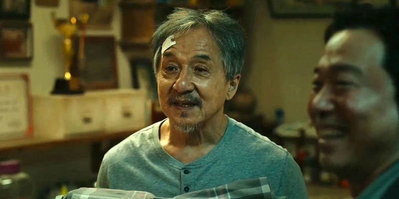 Unexpected Family - Jackie Chan