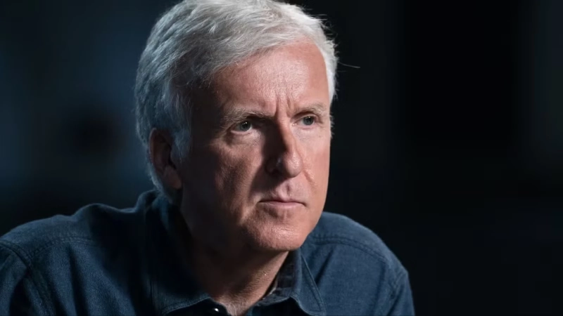James Cameron