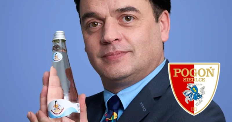 Zdjęcie wody Kropliczanka