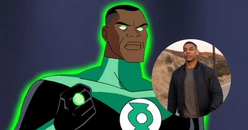 Zdjęcie Zielonej Latarni