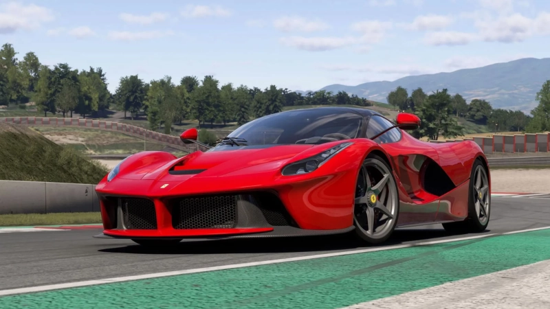 Forza Motorosport